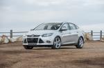 Ford Focus  Titanium 2014 года